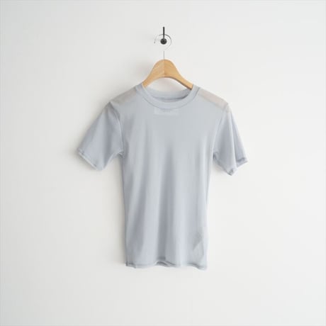 2025SS / JANE SMITH / SHORT SLEEVE WITH TANK LAYERED PULLOVER / 2503-1171
