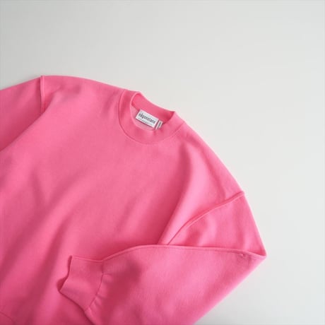 2024AW・人気完売品 / nagonstans / form pullover / 470HA470-0051 / 2503-0930