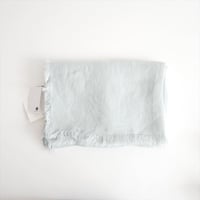 継続販売品 / ASAUCE MELER / フランダースリネンガーゼストール / AM23S-ST31 / 2511-0047