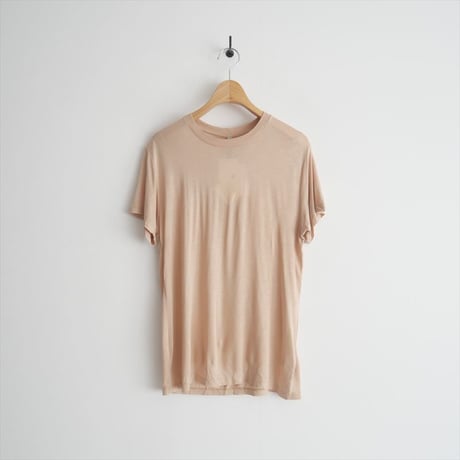 2022SS / 未使用 / Plage購入品 / BASERANGE / TEESHIRTS / 22070923002810 / 2311-0535