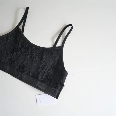 2025SS今季・人気完売品 / 未使用 / CHIEKO+ / jacquard bustier / CH25SSTOP04 / 2505-1202
