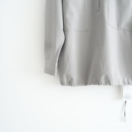 2023AW / 未使用 / JOURNAL STANDARD / ファイントロスキッパーシャツ / 23050400907030 / 2404-0117