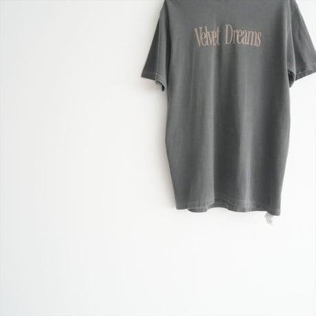 2025・人気完売品 / DEUXIEME CLASSE / BTN Velvet Tシャツ / 25070500802030 / 2510-0556