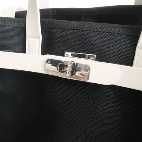 2024SS / 未使用 / DECOLLTE ACCESSORY / canvas BAG / 2504-2060