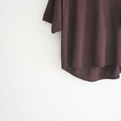 FRAMeWORK / ニュアンスTEE / 24070220423020 / 2410-0849