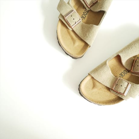 継続販売品 / 未使用 / JOURNAL STANDARD relume購入品 / BIRKENSTOCK / Arizona / アリゾナ スエードレザー / 2510-0261