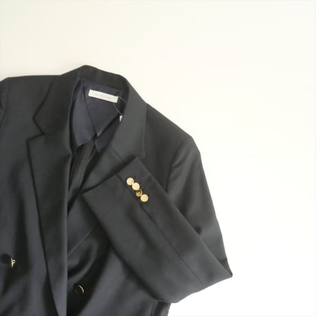 継続販売型 / 未使用 / Col Pierrot / WOOL SURGE DOUBLE ジャケット / 1235-2 / 2510-0021