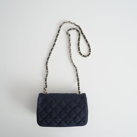 2023 / DEUXIEME CLASSE購入品 / AULENTTI / チェーンバッグ / 23092510004230 / 2402-2116