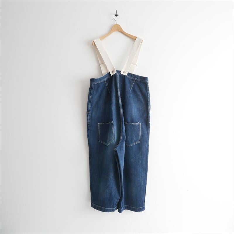 journal standard luxe インディゴビッグ5PKキュロット 23030440
