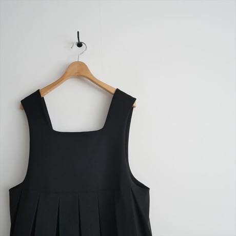 2023SS・人気完売品 / ENFOLD / PLEATS TWO-WAY VEST / 300HS230-0170 / 2505-0008
