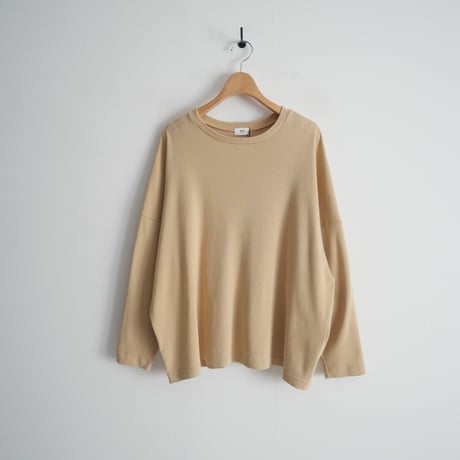 2023 / RHC / Volume Long Sleeve Tee / 3510900373 / 2304-0401