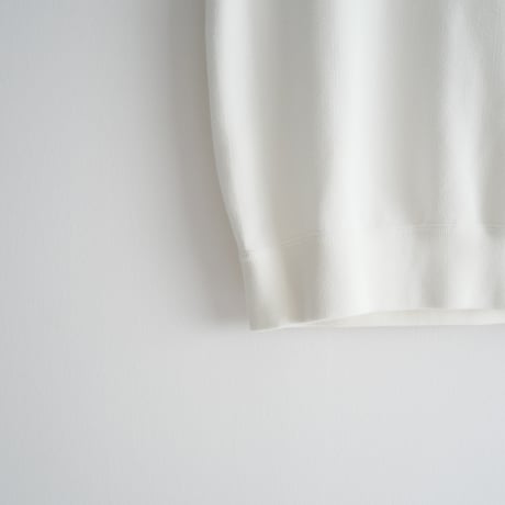 2022SS / edit & co. / Washable Cotton Knit Tops / e&c.-dm-9000 / 2403-0067