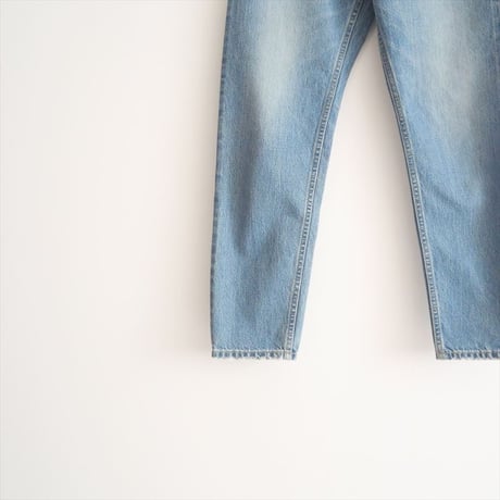 2023 / Ron Herman / R.H. Vintage  / Used Denim Pants / 3810600120 / 2408-0147