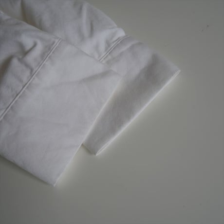 2024SS・人気完売品 / L'Appartement / No Collar OX Wide SHIRTS / 23050560400810 / 2505-0221
