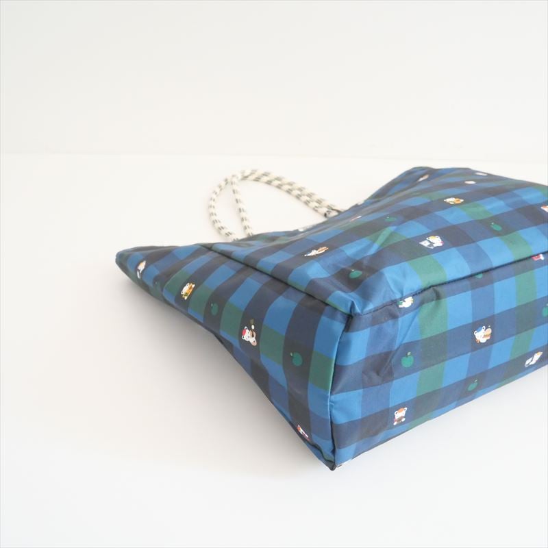 2024 / 未使用 / LeSportsac×familiar / トートバッグL リバーシ