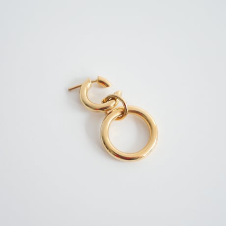 MARIA BLACK / Dogma Pierced Earring（片耳用） / 2308-0158