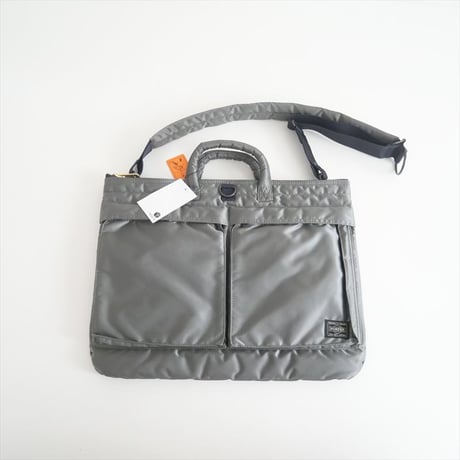 継続販売品 / 未使用 / PORTER / PX TANKER 2WAY SHORT HELMET BAG / 376-19665 / 2408-0646