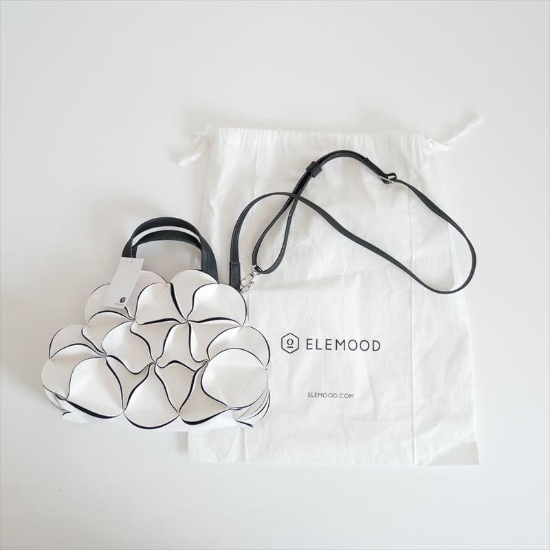 人気完売品 / ELEMOOD / Blossom Boston Shoulder Bag /