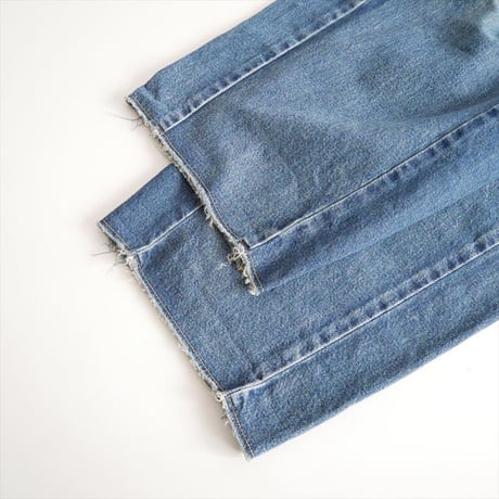 継続販売・人気完売品 / 未使用 / journal standard luxe / 11OZデニム スウィッチパンツ / 25030440212220 / 2511-0144