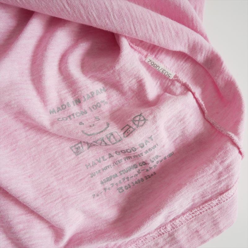 2026SS今季 / 45R 天竺の908桜吹雪Tシャツ Short Sleeve 50370