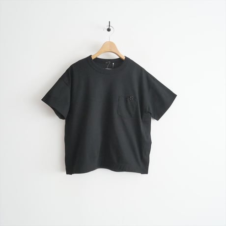 継続販売品 / sacai / s Cotton Jersey T-Shirt / SCW-243 / 2507-0021