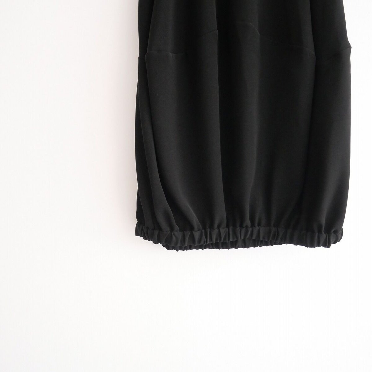 エンフォルド ミリオーネ ゴムコクーンSKIRT｜スカート - スカート 
