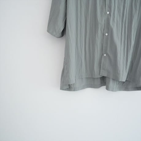 NO CONTROL AIR / ルーズフィットシャツ / NC1601S6 / 2507-2140