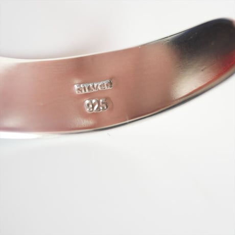 2023 / journal standard luxe購入品 / ERICKA NICOLAS BEGAY / FLAT バングル / 23091450002930 / 2406-0180
