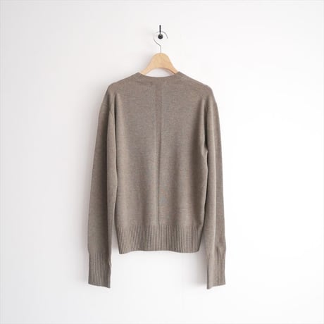 2025AW・人気完売品 / 未使用 / DEUXIEME CLASSE別注 / CINOH / MIX KNIT / 25080510002030 / 2601-0395