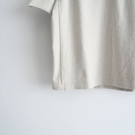 2024SS今季 / 未使用 / MUSE de Deuxieme Classe購入品 / REMI RELIEF / ILLINOIS RAGLAN Tシャツ / 2406-0049