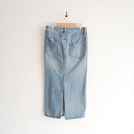 DEUXIEME CLASSE / DENIM W Slit スカート / 24060500404010 / 2601-0423