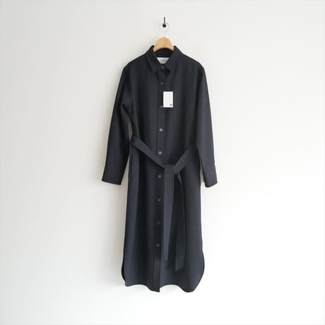 継続販売品 / SOEJU / ソフトオックスシャツワンピース / S-00-OP-030 / 2601-0305
