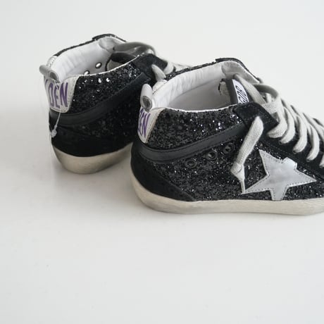 GOLDEN GOOSE / MID STAR スニーカー グリッター / 2401-0388