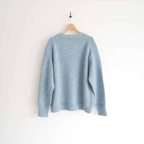 2023AW / Plage / eleven knit / 23080922533040 / 2502-0634