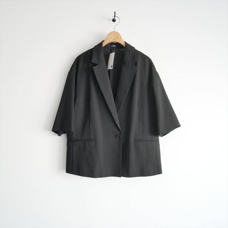 FRAMeWORK / ハーフスリーブジャケット / 24010220759020 / 2509-0317
