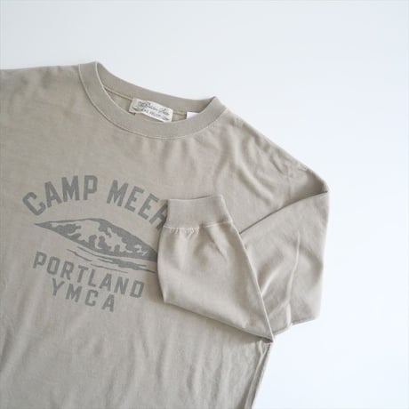 2025・人気完売品 / L'Appartement別注 / REMI RELIEF / LONG SLEEVE TEE / 25070570004910 / 2509-0517