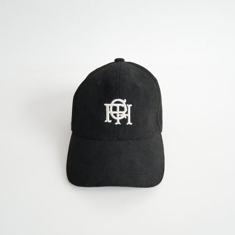 2024AW・人気完売品 / 未使用 / L'Appartement別注 / GOOD GRIEF! / CORDUROY PCH CAP / 24095570000730 / 2601-0036