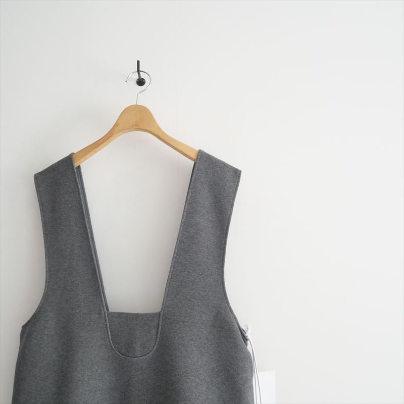 2023AW・人気完売品 / 未使用 / nagonstans / layered jumpe