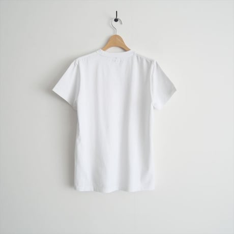 2023SS・人気完売品 / R&D.M.Co-/OLDMANS TAILOR / OMT PRINT CREW S/S TEE / 2504-1279