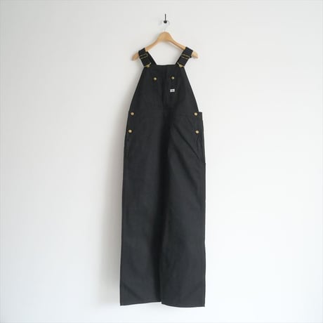 2021AW / YOUNG&OLSEN × LEE / LOW BACK オーバーオール / LB9466 / 2406-0609