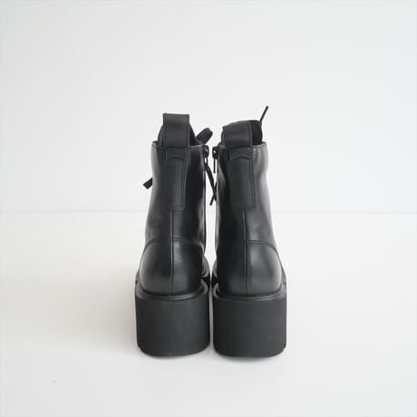 2023AW / 未使用 / CAMPER / Milah ミラ アンクルブーツ  / K400577-001 / 2503-0337