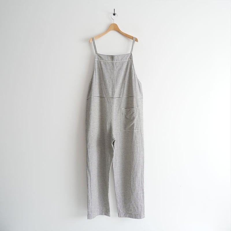 journal standard luxe ヘリンボーダー キャミサロペット 23030440