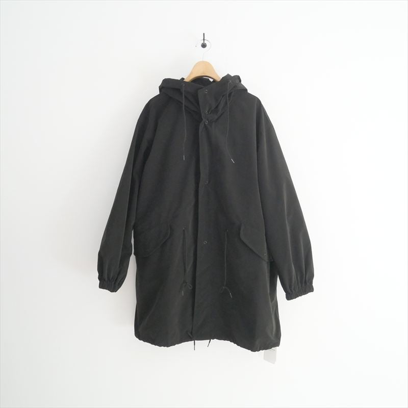 2024 / 未使用 / SPICK&SPAN / P/Ny 撥水スノーカモパーカー