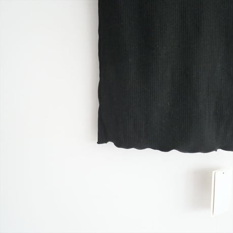 2024SS・人気完売品 / 未使用 / Whim Gazette / カップツキRIBタンクトップ / WGZ1041306A0009 / 2412-0776