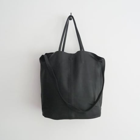 継続販売品 / Morphee / 3WAY LARGE TOTE（L size）BLACK / 2509-0339