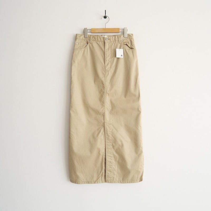最終値下☆美品☆ AP STUDIO SCENTOF ハイカウントスカート セール】SCENTOF ハイカウントスカート（スカート）｜AP STUDIO