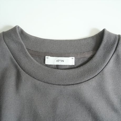 2022SS / 未使用 / URBAN RESEARCH別注 / ATON / ZERO COTTON TSHIRTS / KKAGNM6973 / 2506-2049