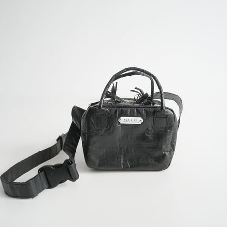 継続販売品 / R&D.M.Co-/OLDMANS TAILOR / GLOSSARY MINI SHOULDER BAG / 2411-0809