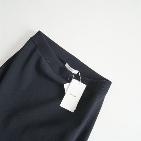 2022SS / 未使用 / DEUXIEME CLASSE購入品 / CINOH / KNIT FLARE スカート / 22060510001110 / 2407-1208