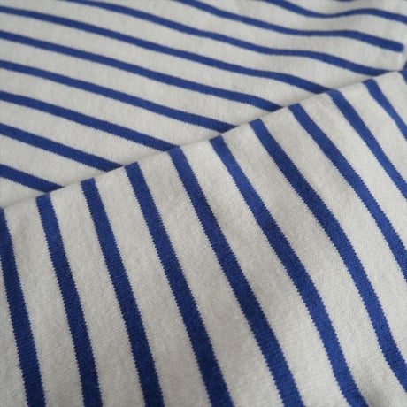 2023SS / SEA / Vintage Short Basque shirt / 2503-0476